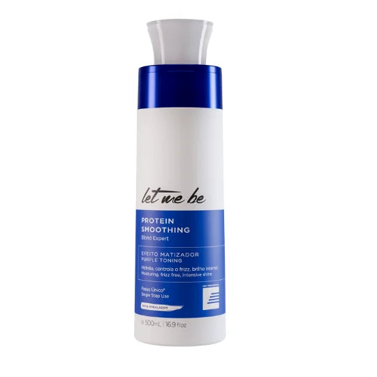 Alisamento Blond Expert Passo Único | 500ml