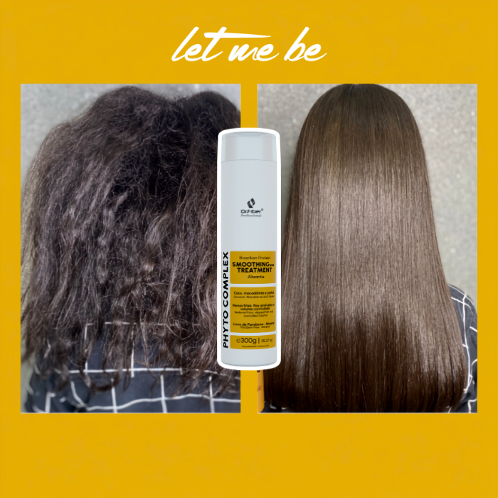 Alisante Phyto Complex by Let Me Be | 300ml