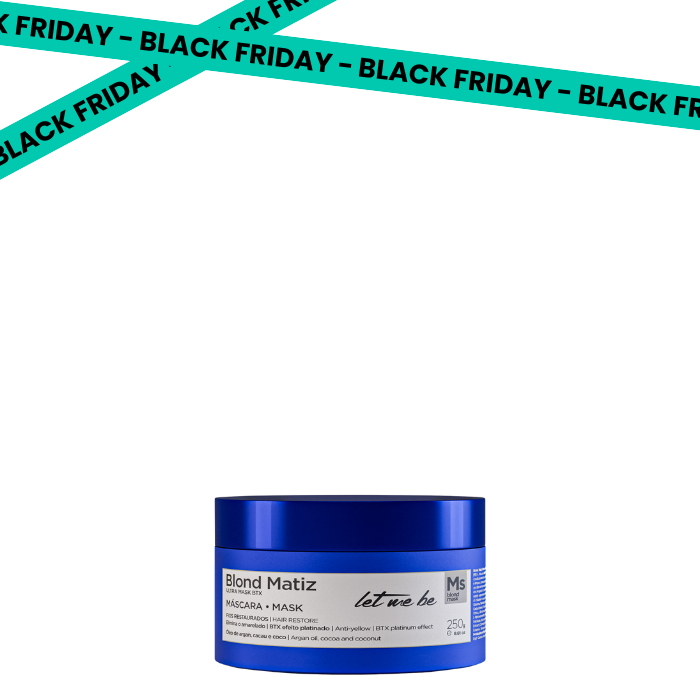 Btx Blond Matiz Ultra Mask | 250g