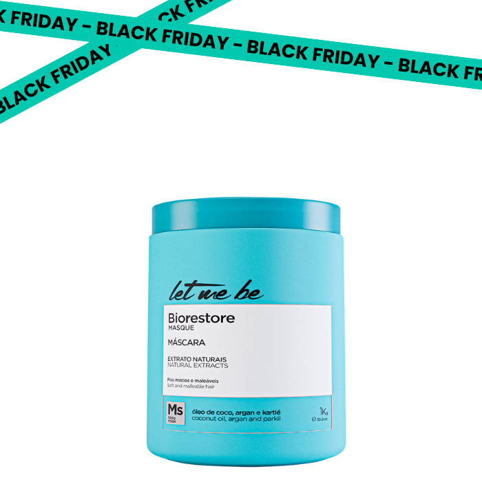 Máscara Biorestore Ultra Hidratante | 1kg