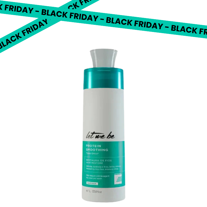 Alisamento Protein Smoothing Passo Único | 1L