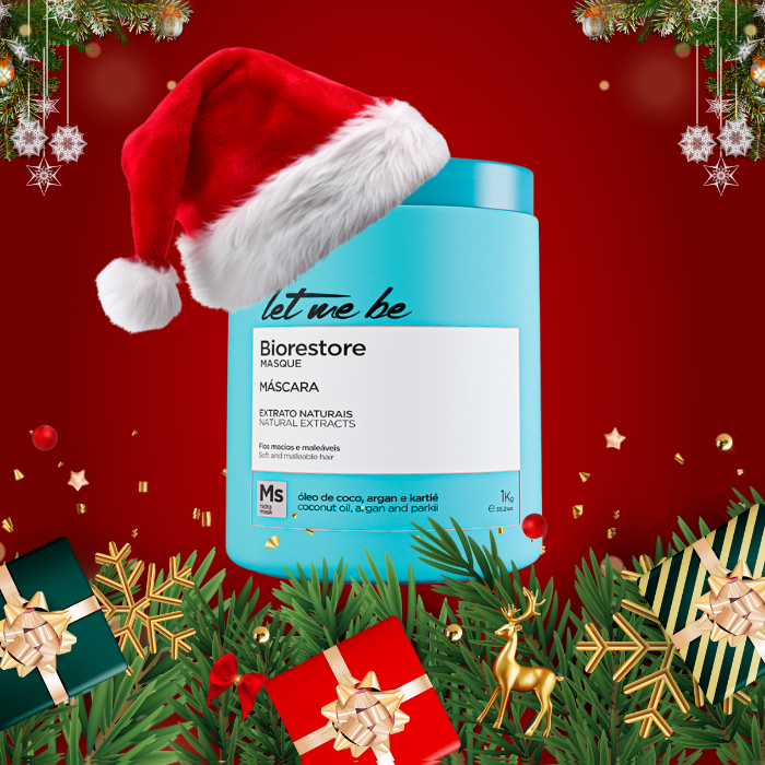 Máscara Biorestore Ultra Hidratante | 1kg