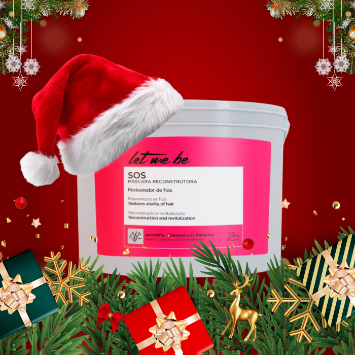 SOS Máscara Reconstrutora | 1,5kg
