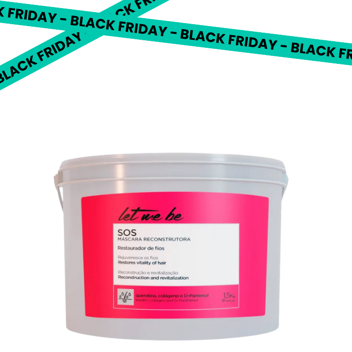 SOS Máscara Reconstrutora | 1,5kg