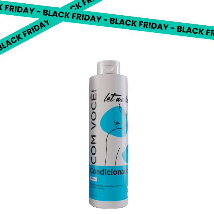 Condicionador Com Você – Biotina 1L