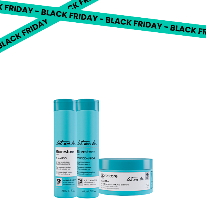 Kit Biorestore – Ultra Hidratante | 3 Produtos