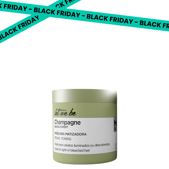 Máscara Champagne – Efeito Perolado | 500g