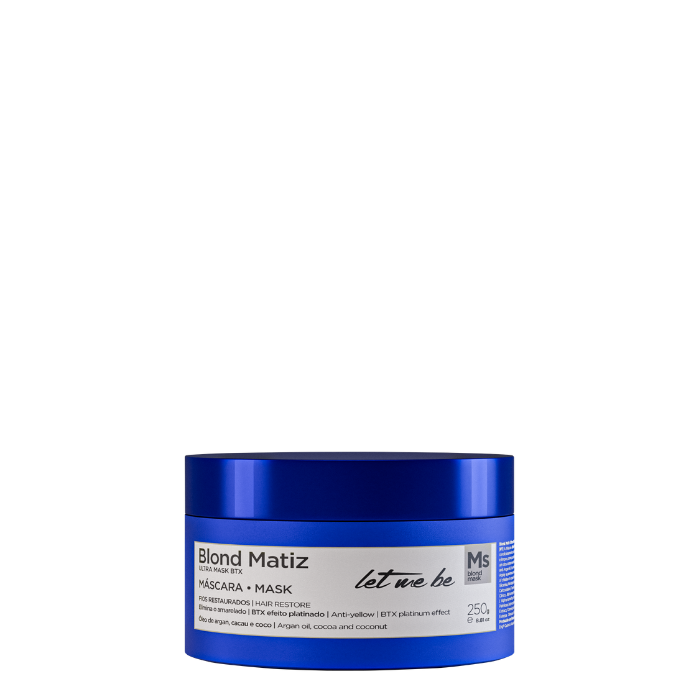 Btx Blond Matiz Ultra Mask | 250g