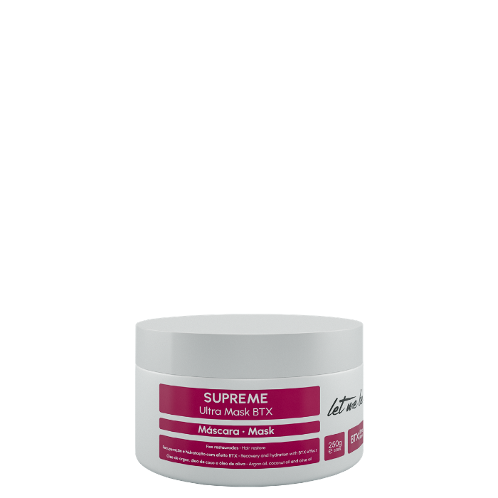 Btx Supreme Ultra Mask | 250g