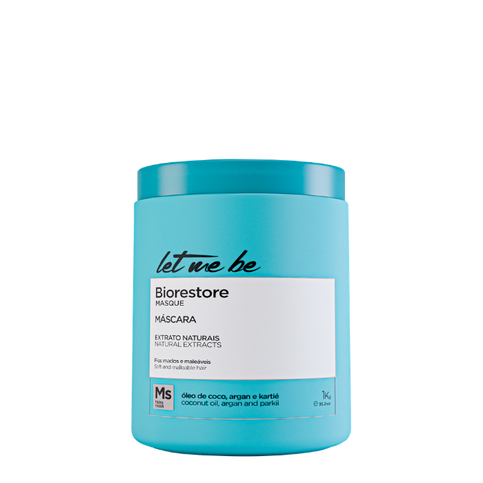 Máscara Biorestore Ultra Hidratante | 1kg