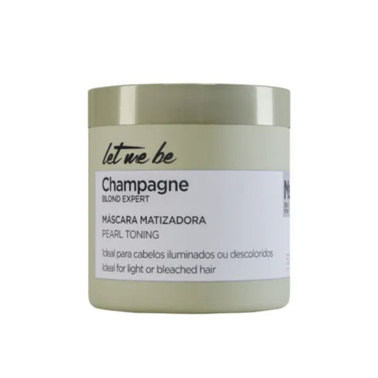 Máscara Champagne – Efeito Perolado | 500g