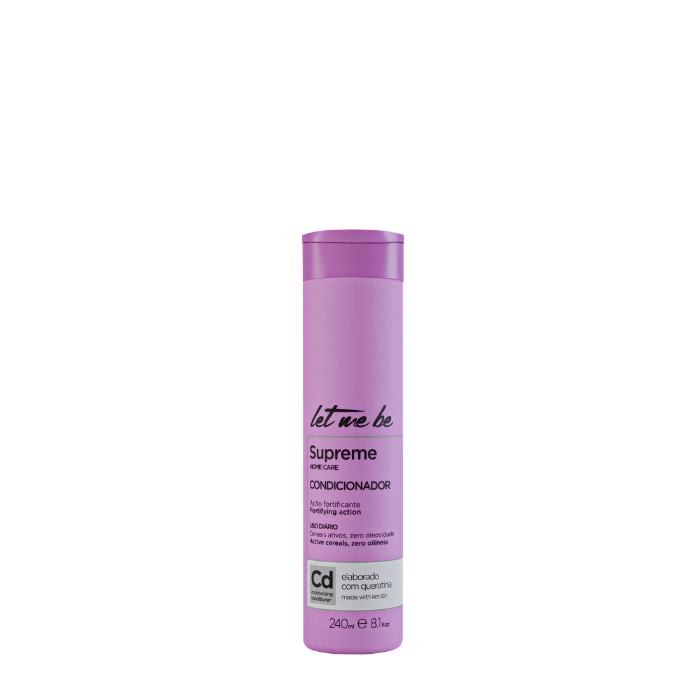 Condicionador Supreme Home Care | 240ml