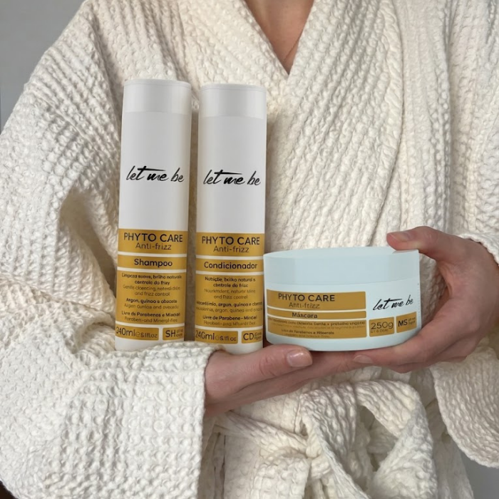 Kit Phyto Care (3 produtos)
