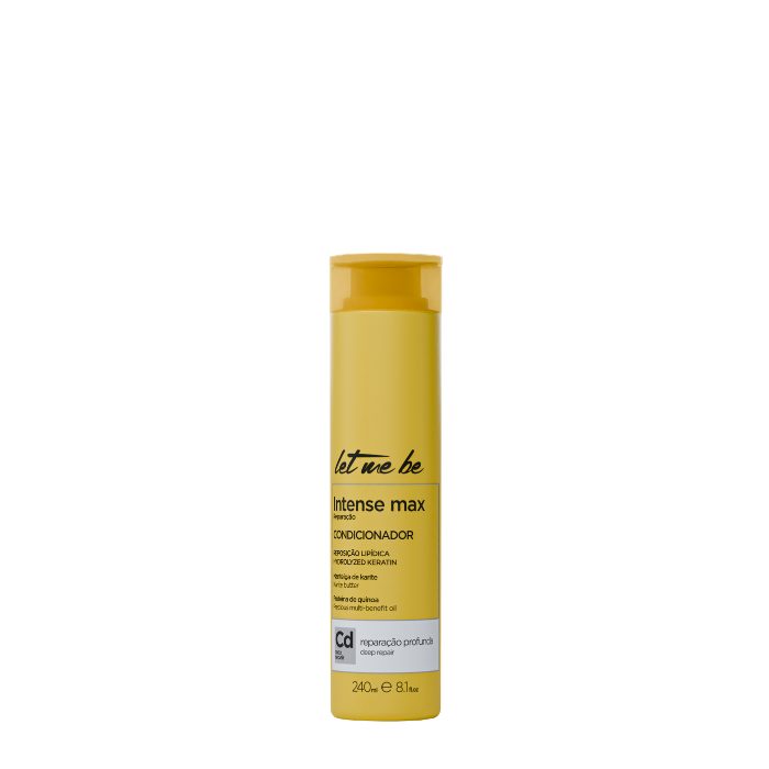 Condicionador Intense Max | 240ml