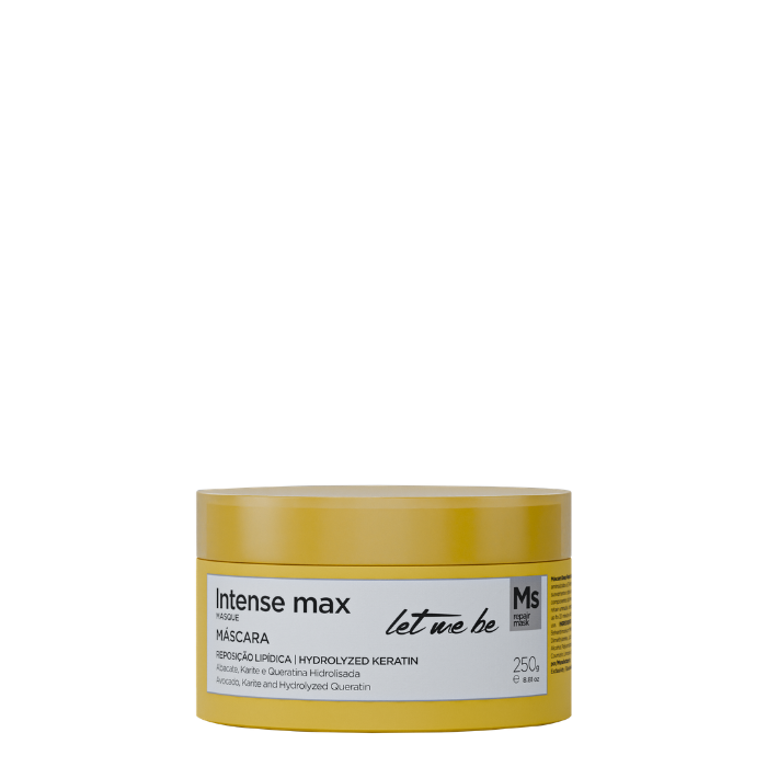 Máscara Intense Max – Reparação | 250g
