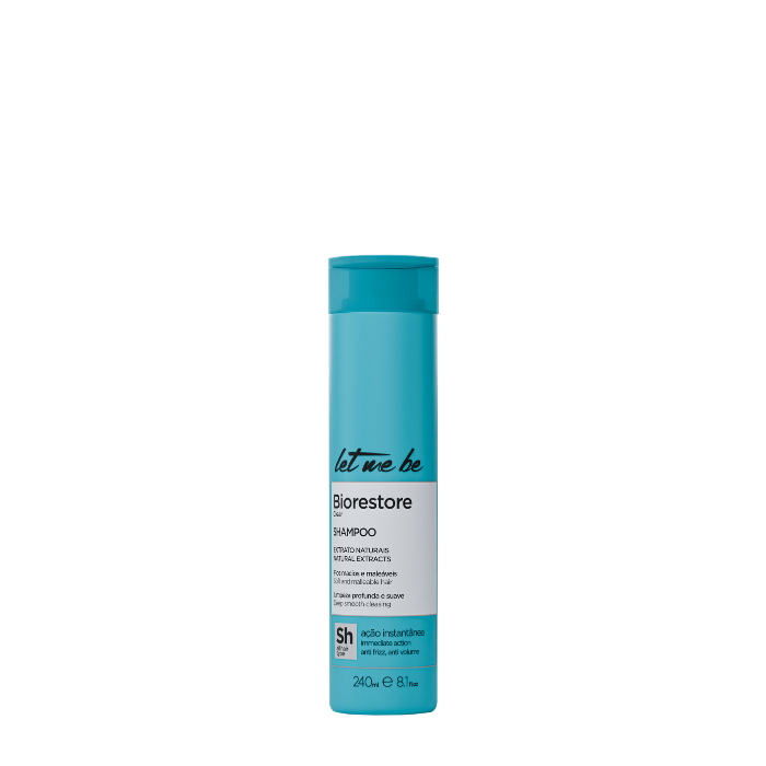 Shampoo Biorestore Clear | 240ml