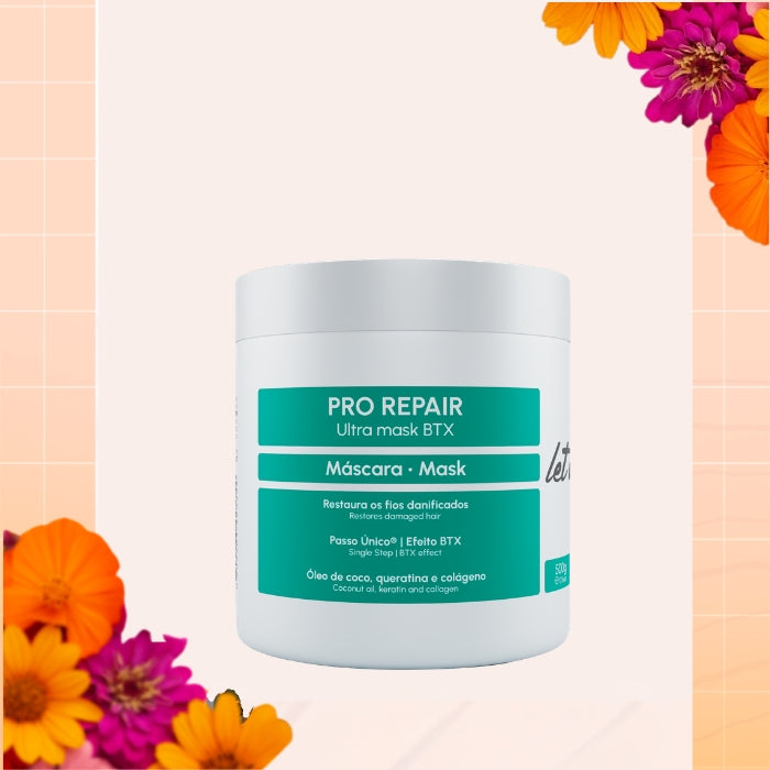 Btx Pro Repair Ultra Mask | 500g