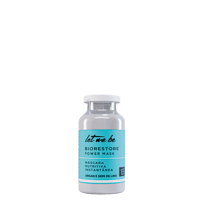 Ampola Biorestore Power Mask | 15ml