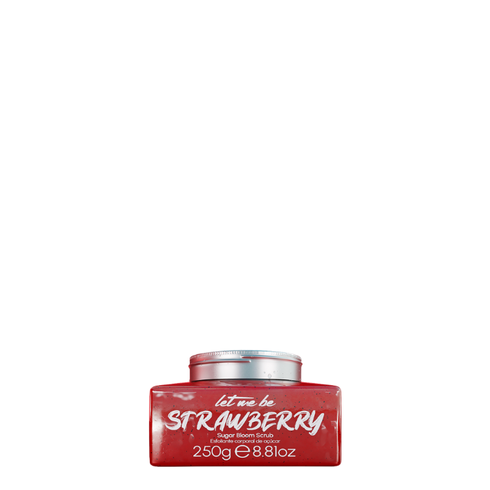 Esfoliante Corporal Strawberry | 150g