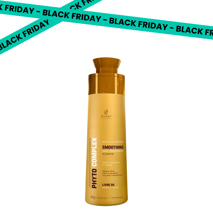 Alisante Phyto Complex by Let Me Be | 1L