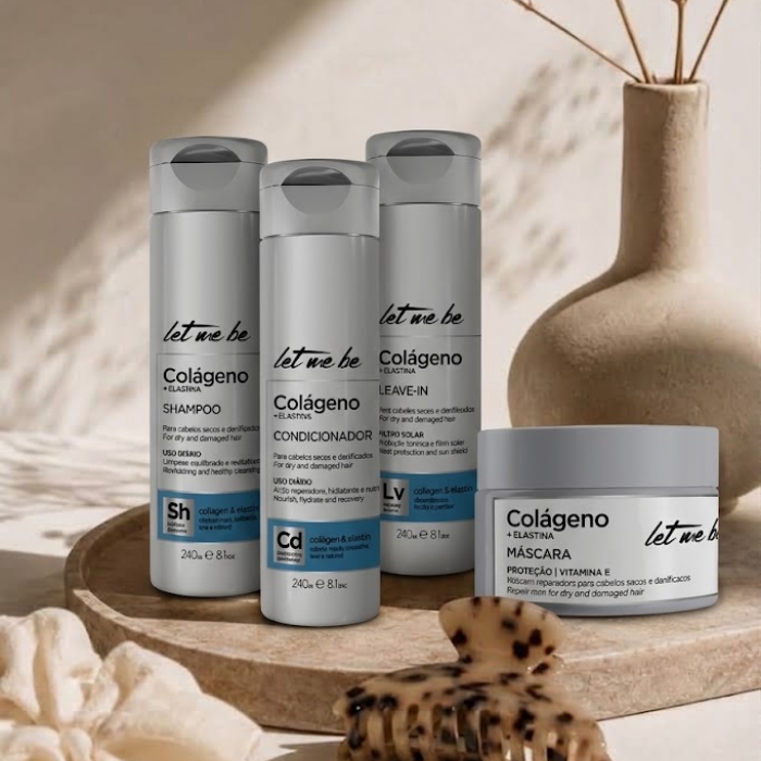 Kit Colágeno (4 produtos)