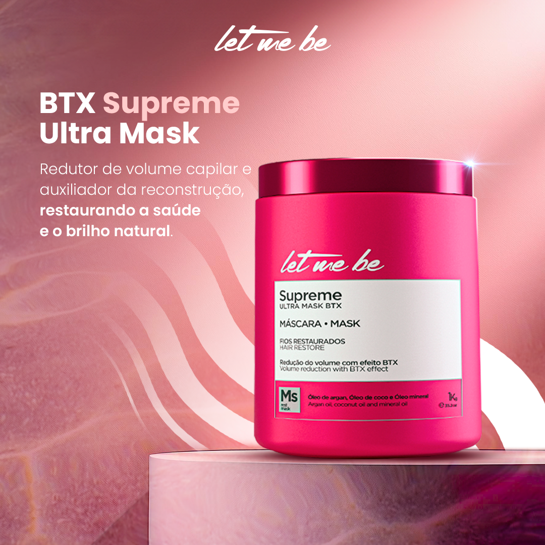 Btx Supreme Ultra Mask | 250g
