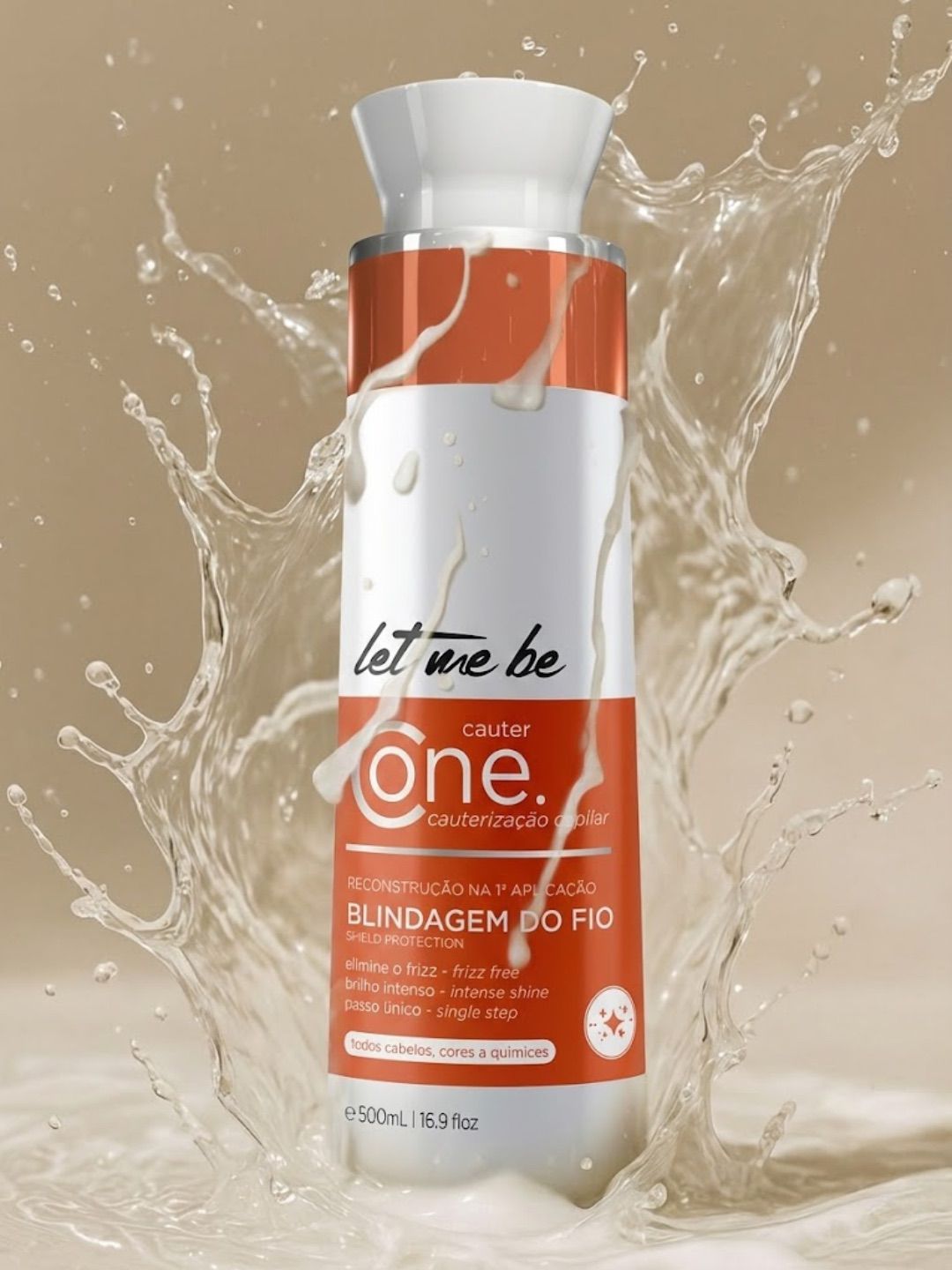 Cauter One Cauterização | 500ml