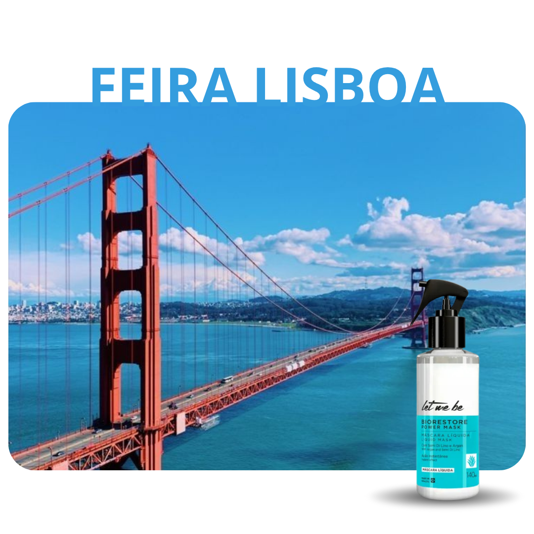 Máscara Biorestore Líquida – Hidratação e Nutrição | 140ml
