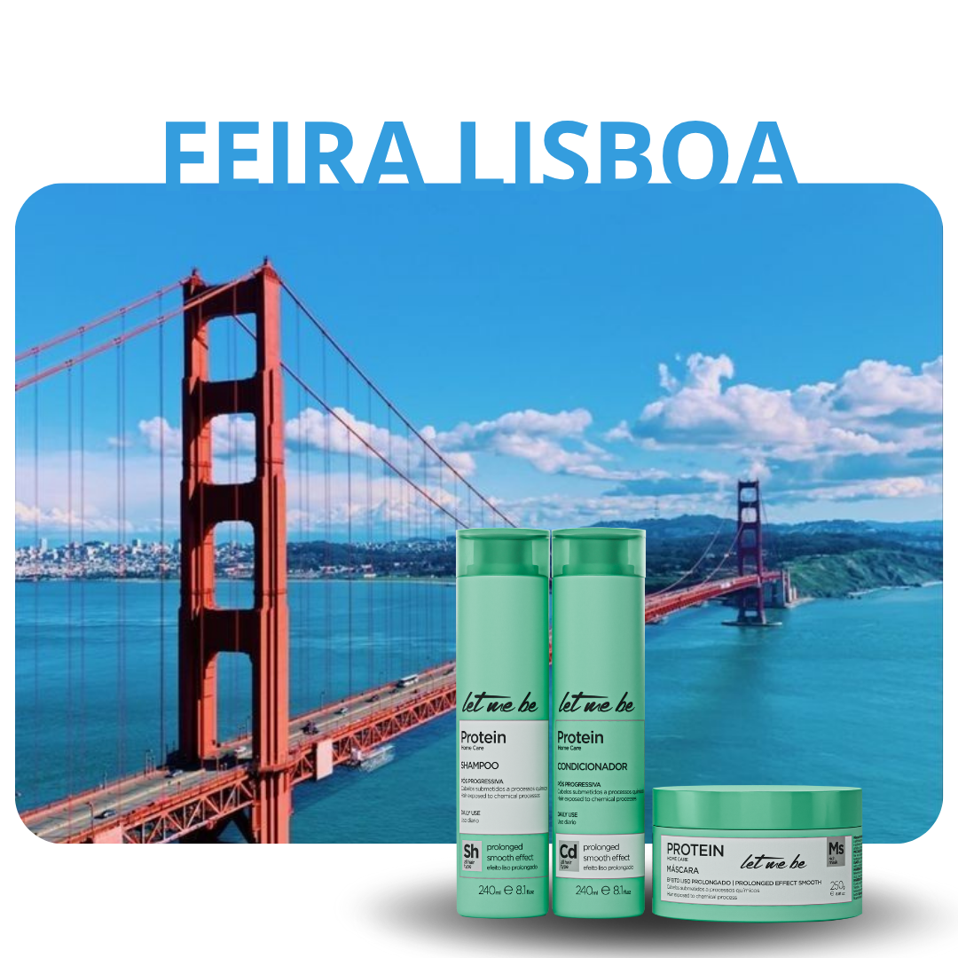 Kit Protein Home Care – Liso Prolongado | Pós-Progressiva (3 Produtos)