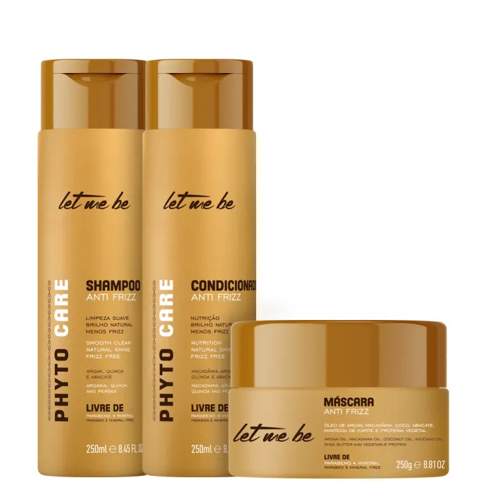 Kit Phyto Care (3 produtos)