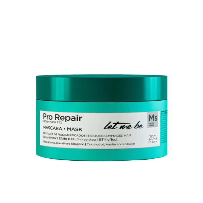 Btx Pro Repair Ultra Mask | 250g