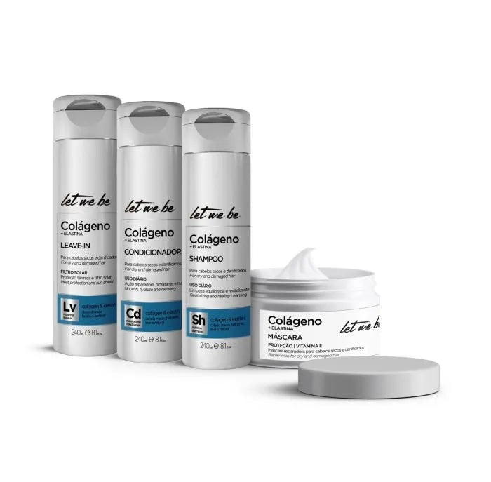 Kit Colágeno (4 produtos)