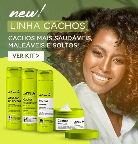 Kit Cachos (4 produtos)