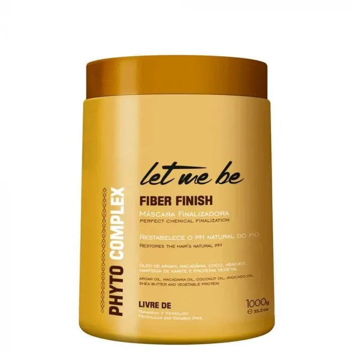 Máscara Finalizadora Phyto Complex | 1kg