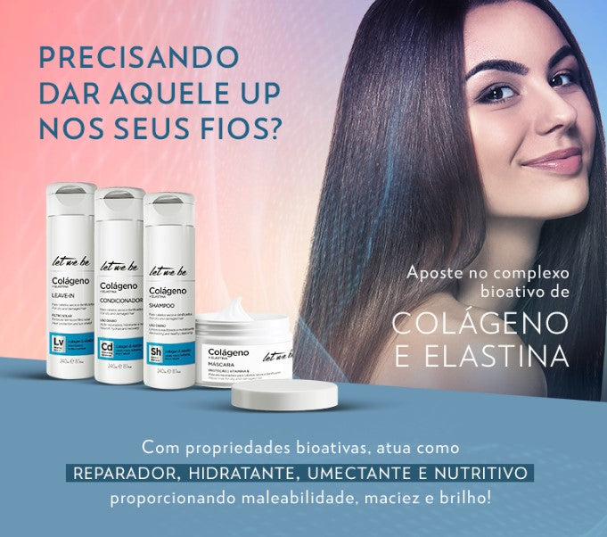 Kit Colágeno (4 produtos)