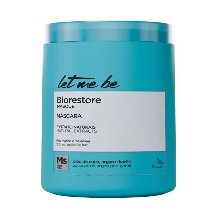 Máscara Biorestore Ultra Hidratante | 1kg