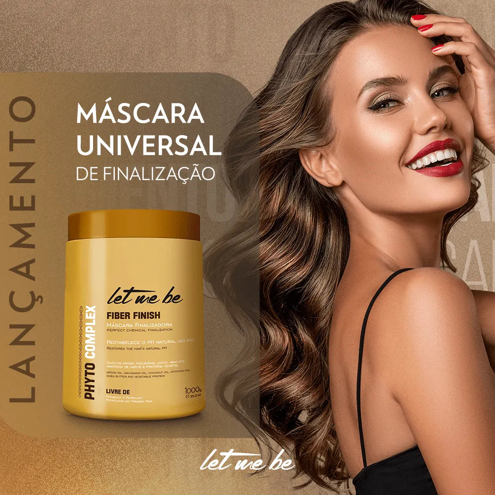 Máscara Finalizadora Phyto Complex | 1kg