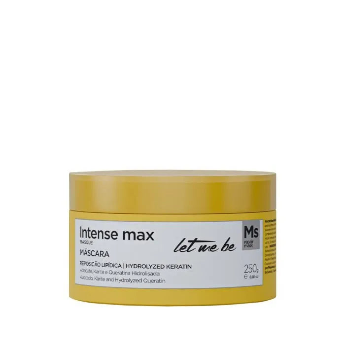 Máscara Intense Max – Reparação | 250g