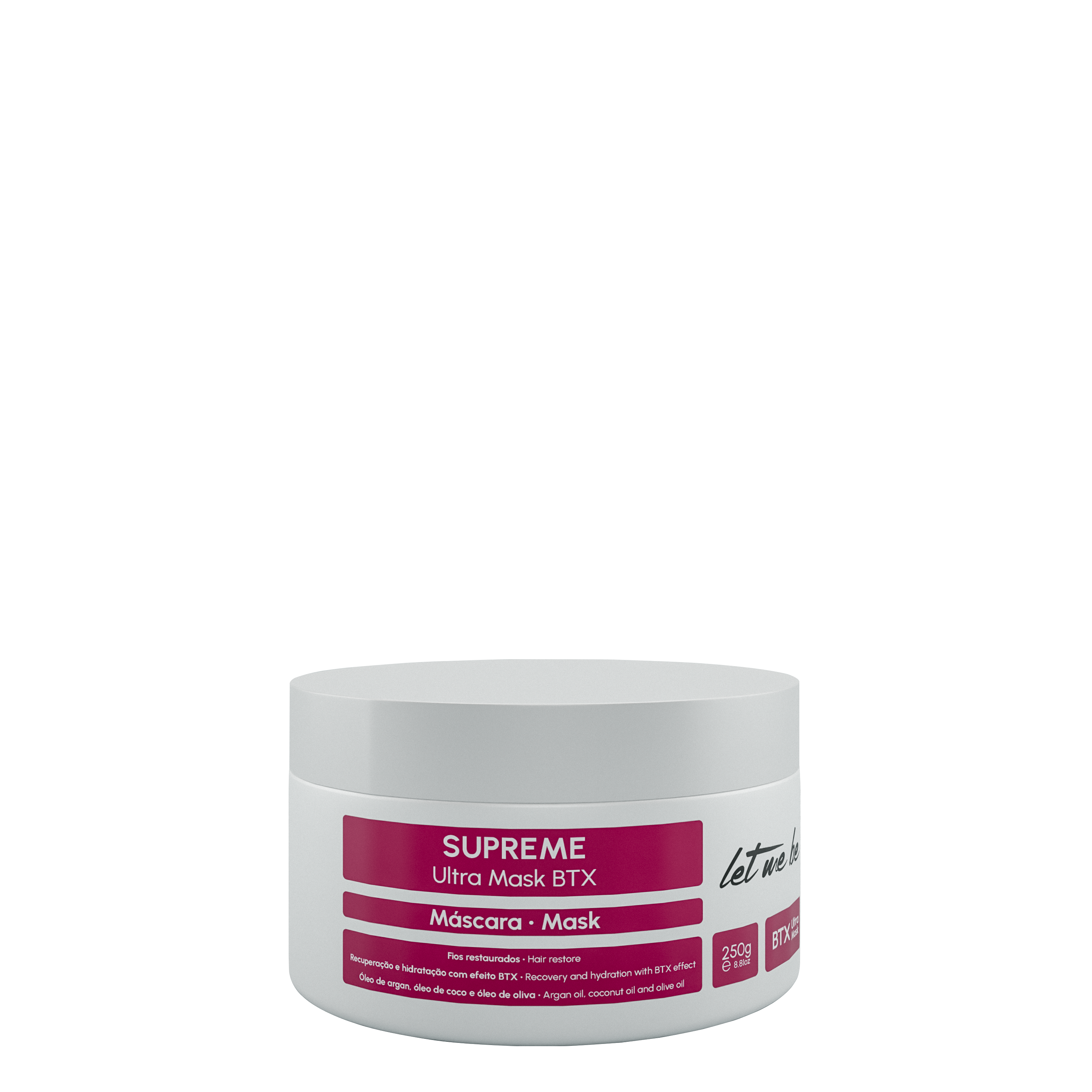 Btx Supreme Ultra Mask | 250g