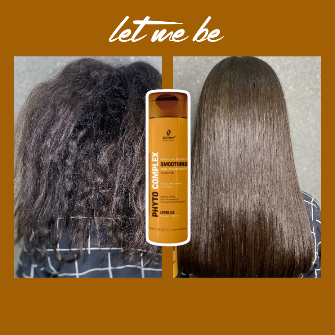 Alisante Phyto Complex by Let Me Be | 300ml