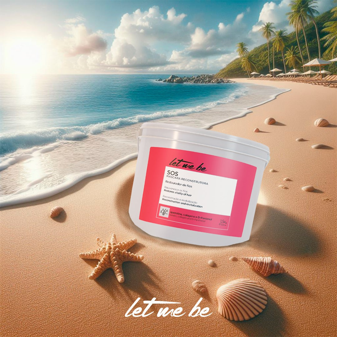 SOS Máscara Reconstrutora | 1,5kg