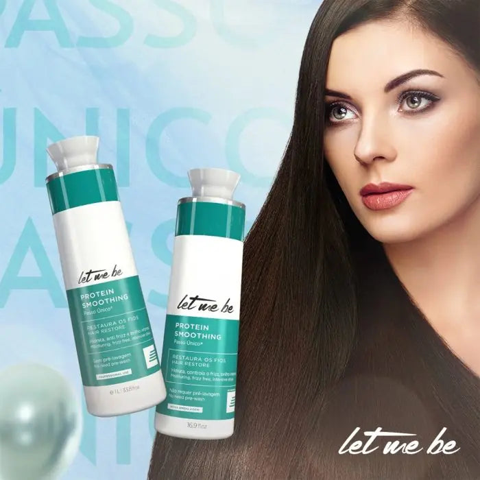 Alisamento Protein Smoothing Passo Único | 1L