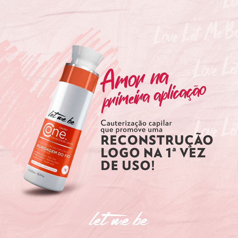 Cauter One Cauterização | 500ml