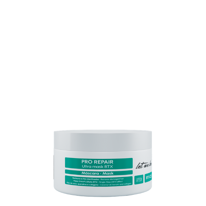 Btx Pro Repair Ultra Mask | 250g