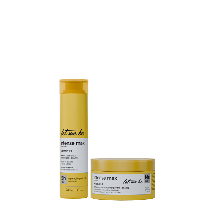 Kit Intense Max – Reparação | (2 Produtos)
