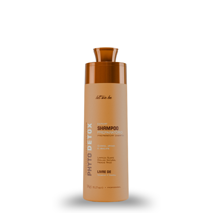 Shampoo Preparatório Phyto Detox | 1L