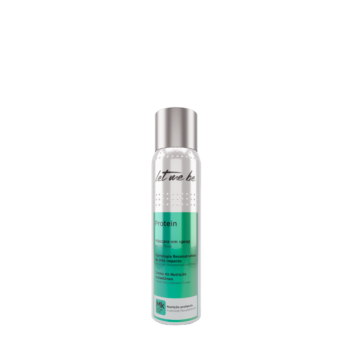Protein Spray Mask - Tratamento Reconstrutor | 150ml