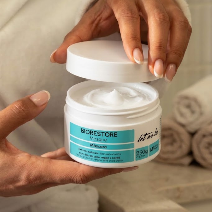 Máscara Biorestore Ultra Hidratante | 250g
