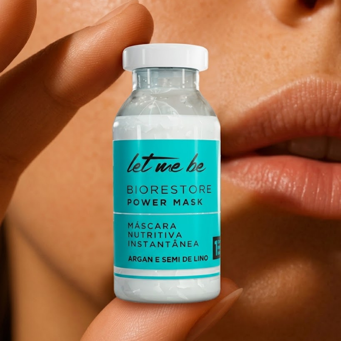 Ampola Biorestore Power Mask | 15ml