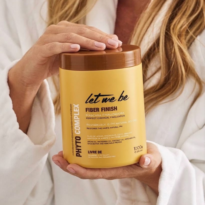 Máscara Finalizadora Phyto Complex | 1kg